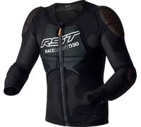 RST Race Dept D3O Performance, chaqueta protectora 4XL/5XL male Negro