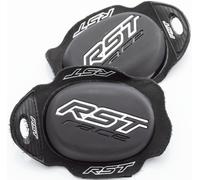 RST Race Dept Deslizadores de rodilla, negro