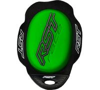 RST Race Dept Deslizadores de rodilla, verde, Talla única