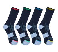 RST Race Dept Motocicleta Calcetines 4 Pack