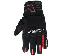 Guantes de Moto RST Rider Negro/RojoXXL Negro,Rojo