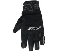 RST Rider Guantes de motocicleta, negro, tamaño M para Hombres