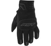 RST Rider Guanti da moto, nero/nero, L