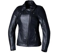 RST Ripley 2 Chaqueta de cuero para damas, negro, Talla M