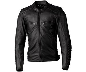 RST Roadster 3, chaqueta de cuero M male Negro