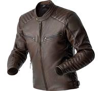 RST Roadster Air D3O Chaqueta de cuero de moto, marrón, Talla 2XL