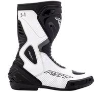 RST S-1, botas 43 EU male Blanco/Negro