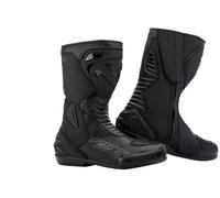RST S-1 botas impermeables de motociclismo para mujer, negro, tamaño 38