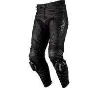 RST S-1, pantalones de cuero mujer XXL female Negro