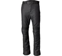 RST S-1, pantalones textiles impermeables mujer M female Negro