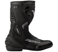 RST S1 Botas de moto, negro, Talla 45