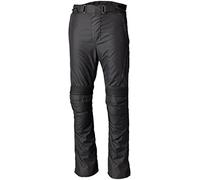 RST S1 CE Jean de Pierna Corta Negro/Negro Textil LG