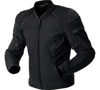 RST S1 D3O Chaqueta impermeable para motocicletas, negro, Talla 14