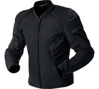 RST S1 D3O Chaqueta impermeable para motocicletas, negro, Talla 2XL