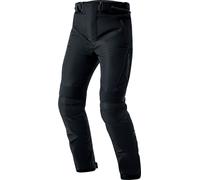 RST S1 D3O, pantalones textiles impermeables mujer S female Negro