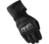 RST S1 Guantes de moto para mujer, negro, Talla M
