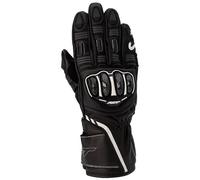 RST S1 Guantes de moto para mujer, negro, Talla S