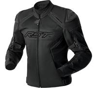 RST S1 Mesh D3O Chaqueta Textil de Motocicleta Impermeable, Talla XS