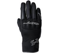 RST S1 Mesh Guantes de motocicleta, negro-blanco, tamaño XS para Hombres