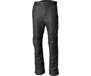 RST S1 Pantaloni tessili moto, nero, L