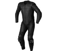 RST S1 Traje de cuero de motocicleta de 1 pieza, negro, tamaño 3XL para Hombres