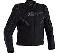 RST Sabre Airbag CE Chaqueta de Moto Textil Negra para Hombre 52