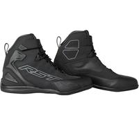 RST Sabre Moto Zapatos de motocicleta, negro, Talla 46