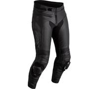 RST Sabre, pantalones de cuero L male Negro