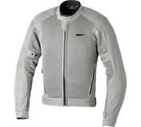 RST Spectre Air Chaqueta Textil Moto, Plata, Talla M
