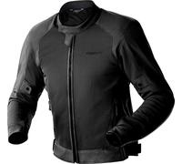 RST Spectre Air D3O Chaqueta textil para moto para mujeres, negro, Talla 12