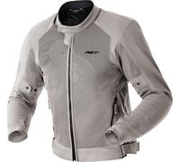 RST Spectre Air D3O Chaqueta textil para moto para mujeres, Plata, Talla L