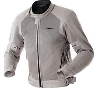 RST Spectre Air D3O Chaqueta textil para motocicletas, Plata, Talla 54