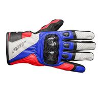 RST Stunt 3 III Guantes de cuero para motocicletas - Aprobado por la CE -...