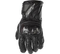 RST Stunt III Guantes de motocicleta para damas, negro, Talla S