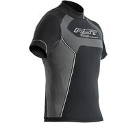 RST Tech X Camisa técnica, negro-gris, tamaño S M para Hombres