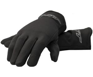 RST Thermal Windblock Guantes, negro, tamaño XL 2XL para Hombres