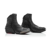 RST Tractech Evo 3 Corto Moto Moto Botas Impermeable Negro