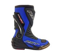 RST Tractech Evo 3 Motocicleta Moto Botas Azul/Negro