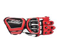 RST Tractech Evo 4 (CE) Guantes - Rojo Motocicleta Moto
