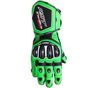 RST TracTech Evo 4, guantes 11 male Verde Neón/Negro