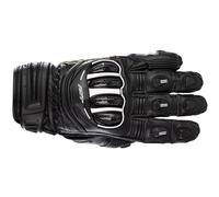 RST Tractech Evo 4 Short Guantes de moto, negro, Talla XS