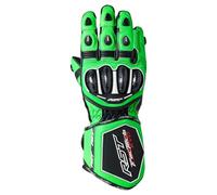 RST TracTech Evo 4 Guantes De Moto (Fluorescente Verde/Negro) Talla: M