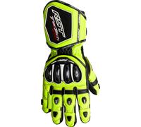 RST TracTech Evo 4, guantes XXL male Negro/Amarillo Neón