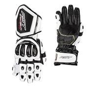 RST Tractech Evo 4 Guanti da moto, bianco/nero, S