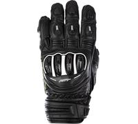 RST Tractech Evo 4 Short Guantes de moto, negro, tamaño 2XL para Hombres