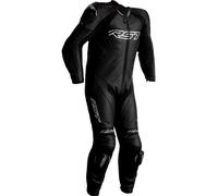 RST TracTech Evo 4, traje de cuero 1pcs. XS male Negro/Negro