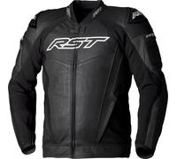 RST TracTech Evo 5, chaqueta de cuero perforada 3XL male Negro/Negro