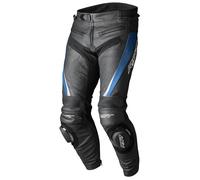 RST Tractech Evo 5 Hombre Cuero Regular Jean (CE) - Azul/Negro/Blanco