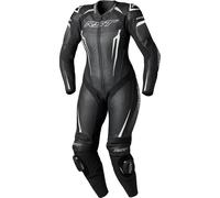 RST TracTech Evo 5, traje de cuero 1pcs. perforado mujeres S female Negro/Blanco