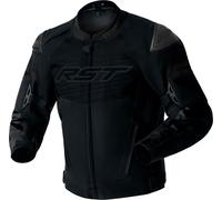 RST Tractech Evo D3O Chaqueta Textil de Motocicleta Impermeable, negro, Talla 60